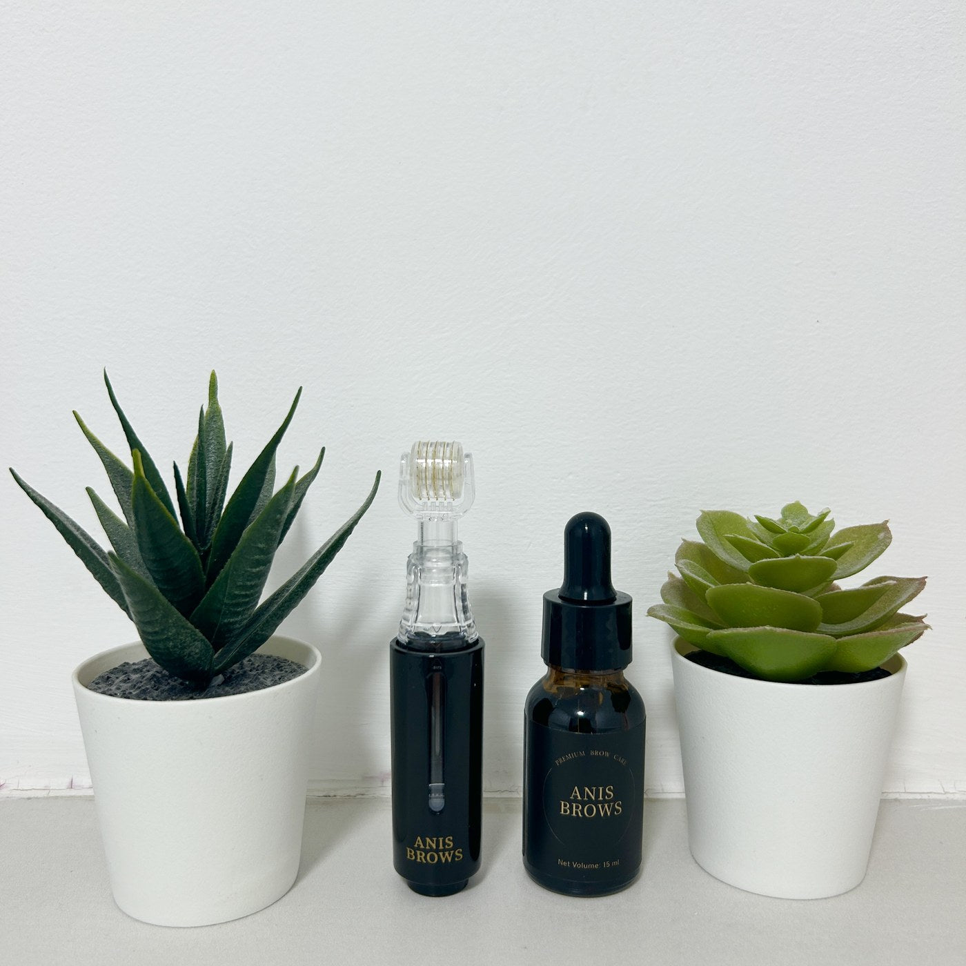 Anis Brows serum and roller